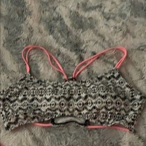 Bikini Top - Tribal Prink